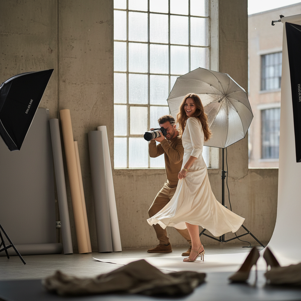 Een moment vangen voor altijd