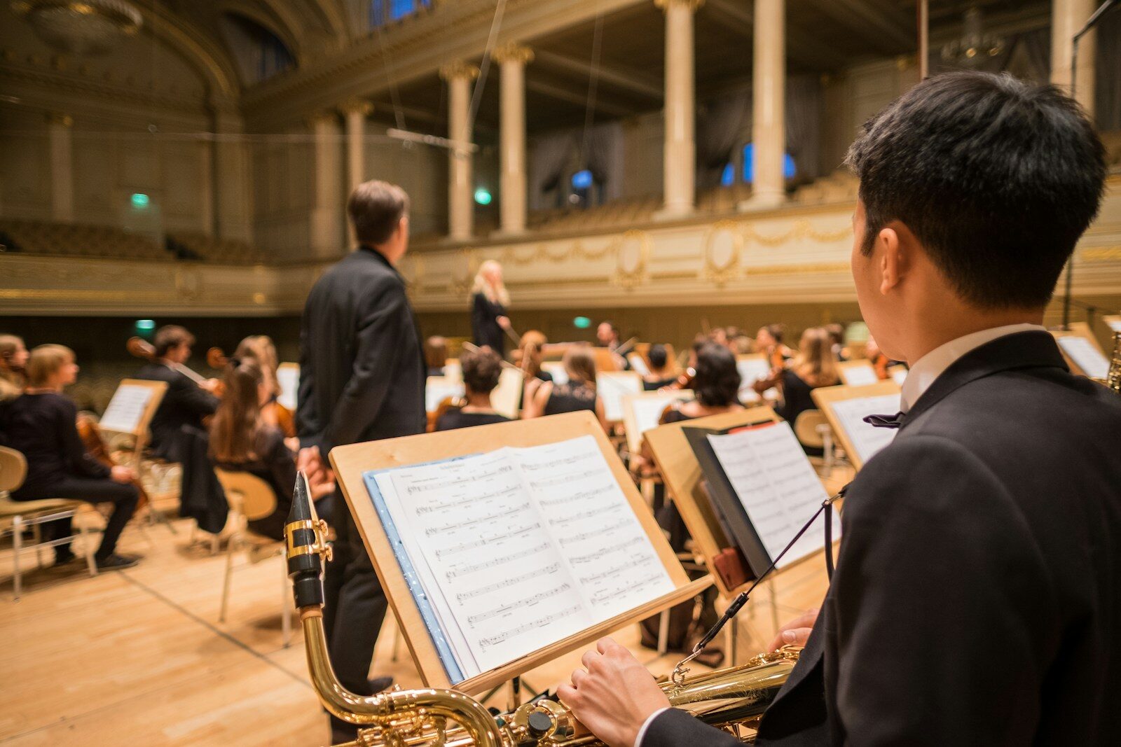 Muziekbeleving in nederland